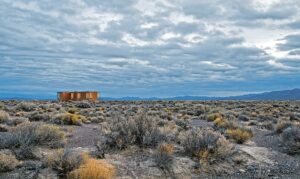 DESERT GOLD, Death Valley, Kalifornien, USA Foto: © Joe Fletcher, aus: Bergblick, Sieveking Verlag 2018