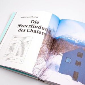 Buchansicht von Bergblick, Sieveking Verlag