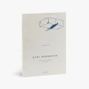 Buchcover von Karl Bohrman. In der Luft, Sieveking Verlag