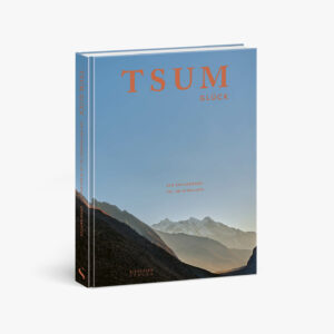 Buchcover von Tsum Glück, Sieveking Verlag