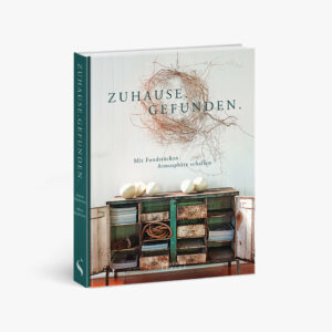 Buchcover von Zuhause. Gefunden., Sieveking Verlag