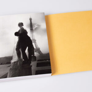Buchansicht von Christo and Jeanne-Claude. Paris!, Sieveking Verlag