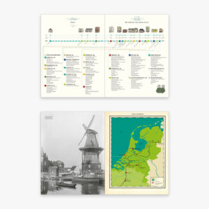 Buchinnenseiten von Der große Van-Gogh-Atlas, Sieveking Verlag