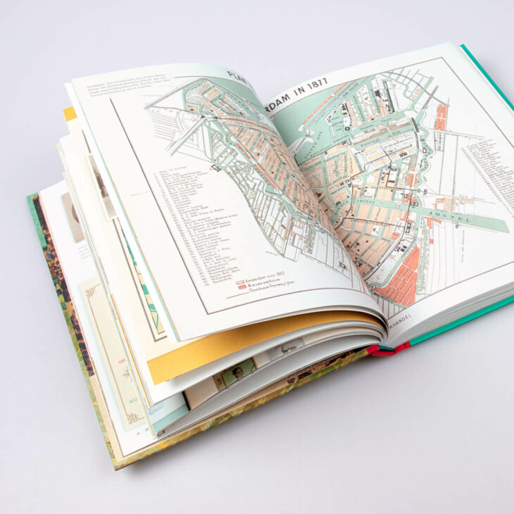 Buchansicht von Der große Van-Gogh-Atlas, Sieveking Verlag