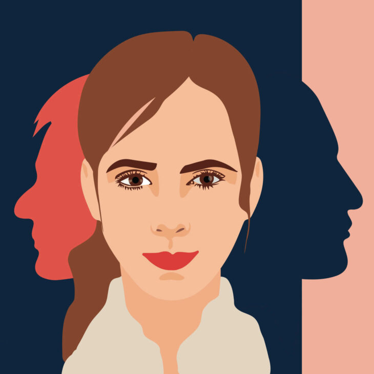 Emma Watson Schauspielerin und Aktivistin, aus: Wenn nicht ich, wer dann?, Sieveking Verlag