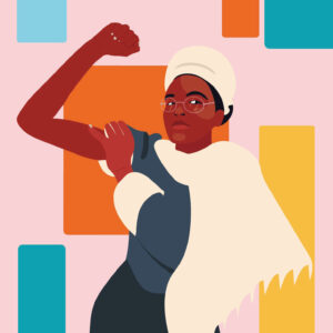 Sojourner Truth Sklavereigegnerin und Frauenrechtsaktivistin, aus: Wenn nicht ich, wer dann?, Sieveking Verlag