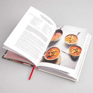Buchansicht, To mate, 80 Rezepte feiern die Tomate, Claire Thomson, Sieveking Verlag