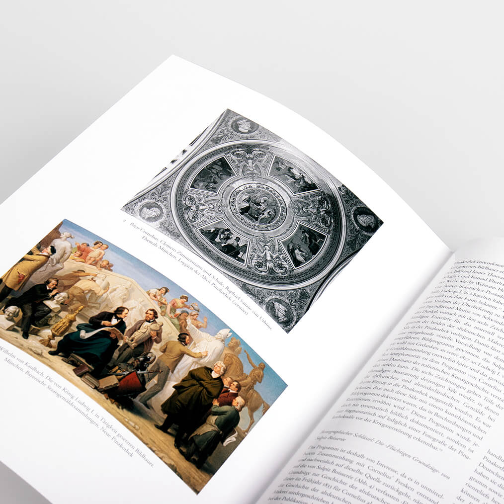 Aufgeschlagenes Jahrbuch 2023