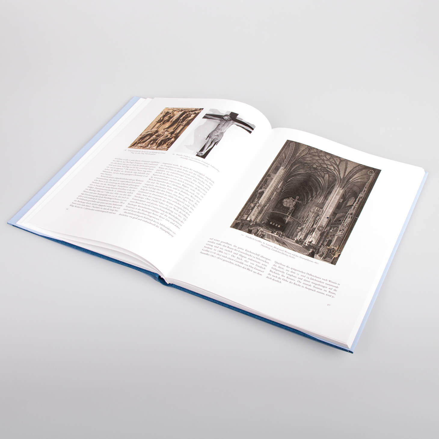 Aufgeschlagenes Jahrbuch 2024
