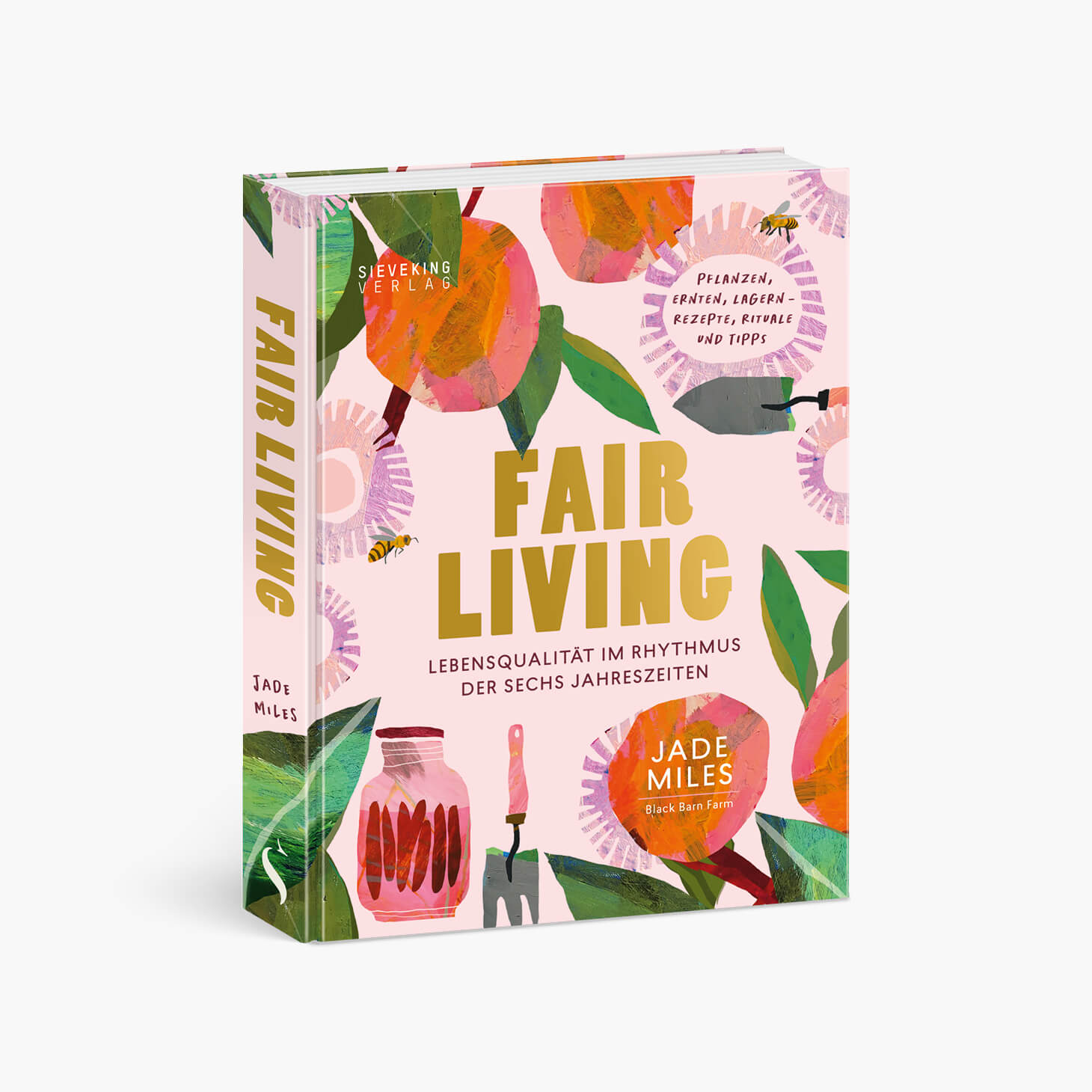 Buchcover Fair Living