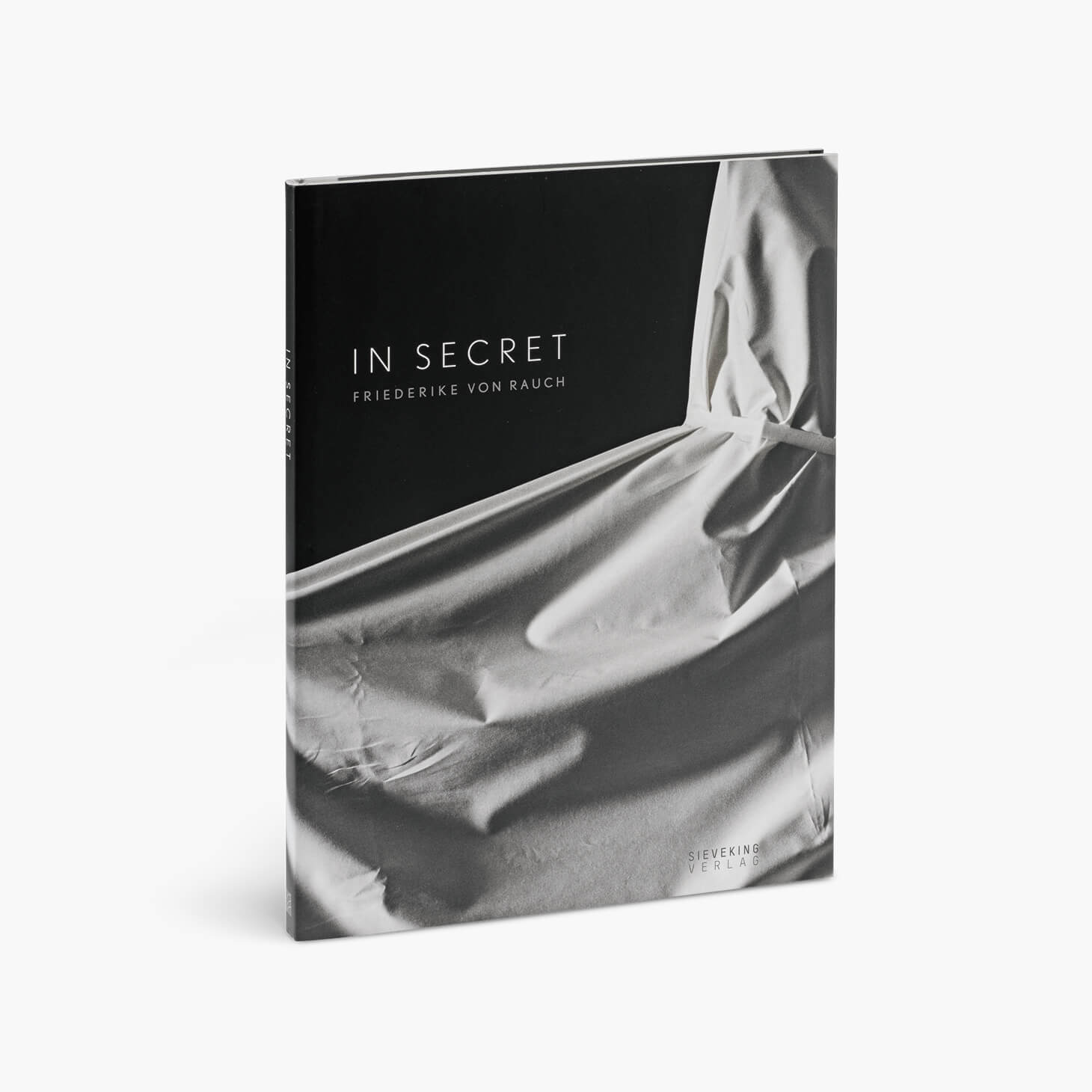 Buchcover In Secret