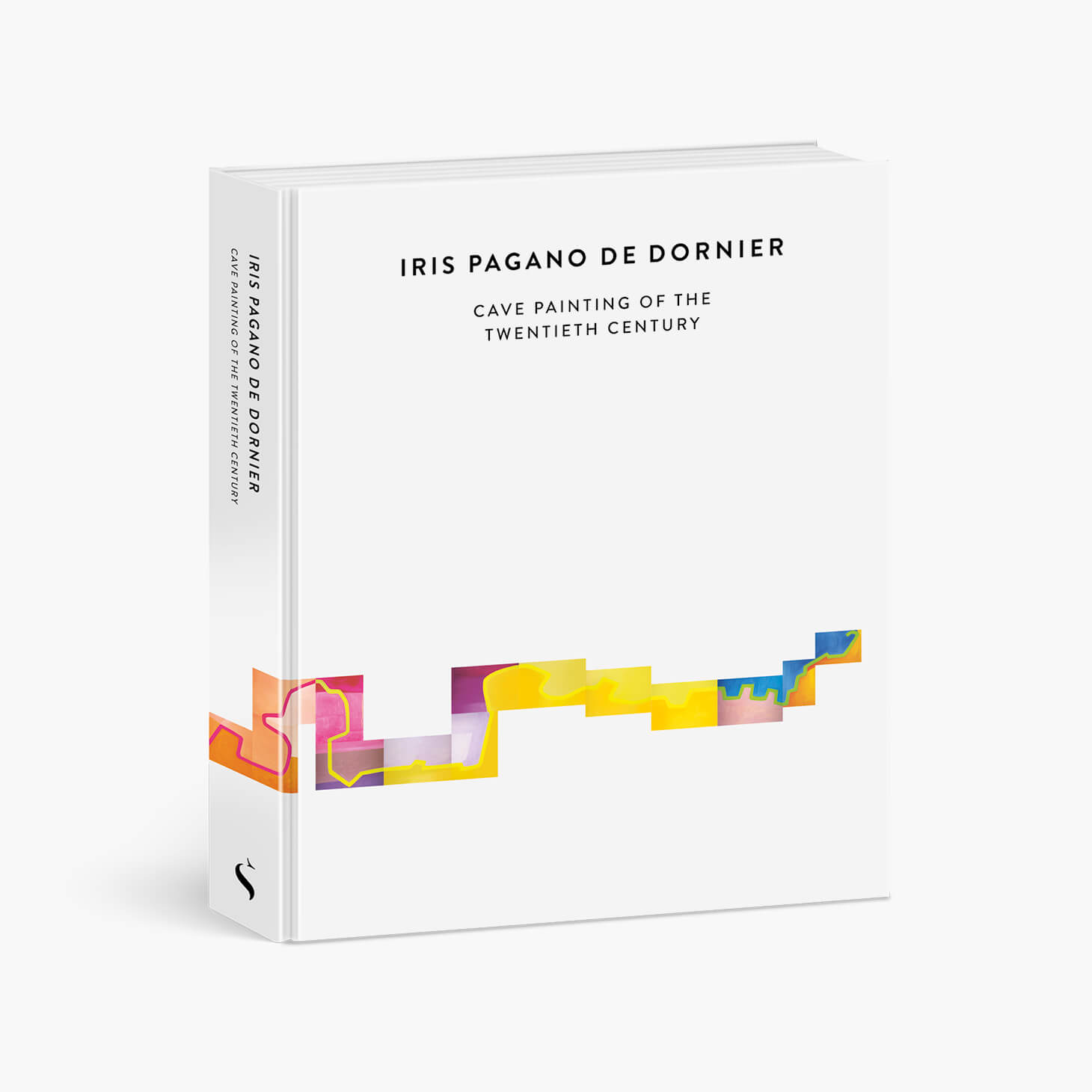 Buchcover Iris Pagano de Dornier