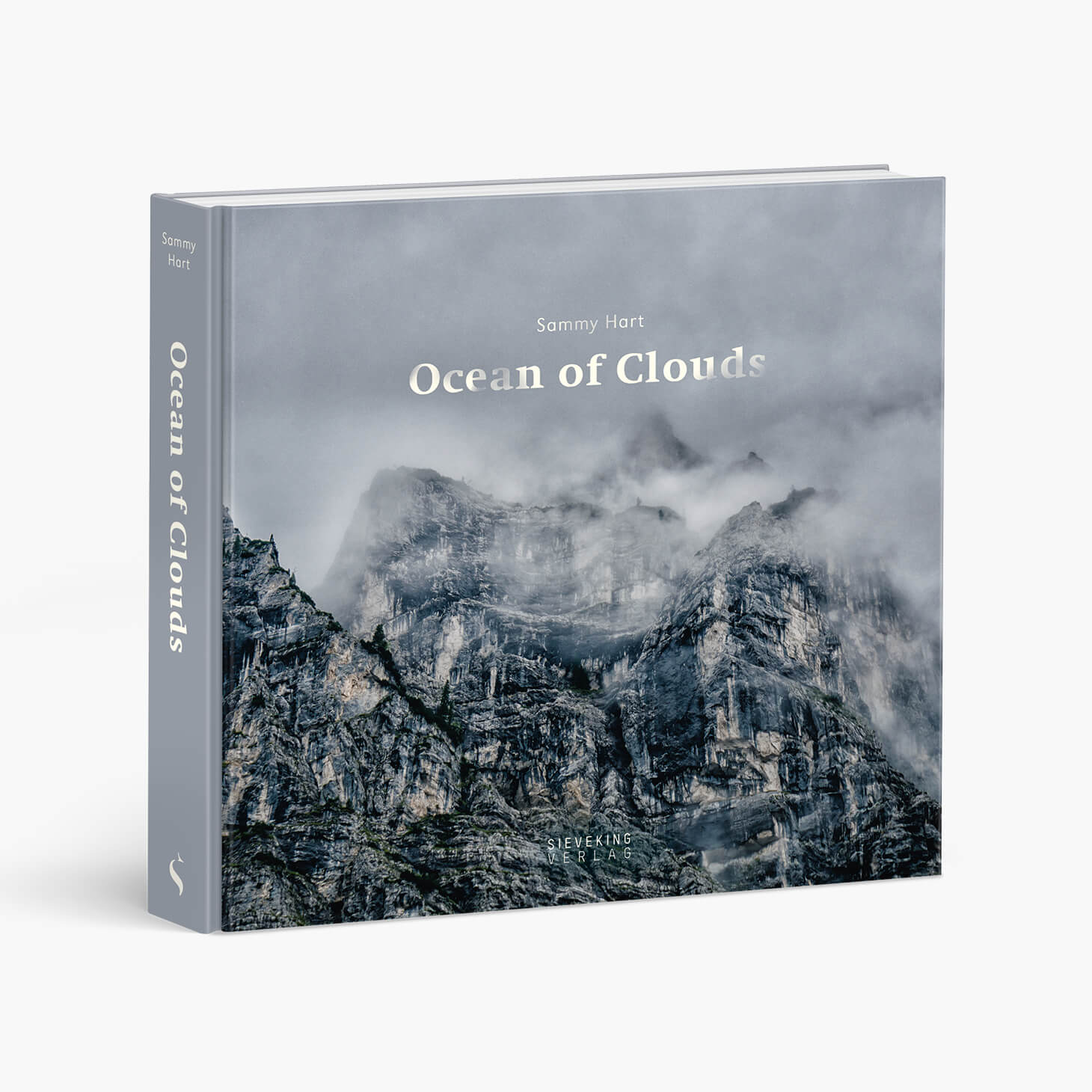 Buchcover Ocean of Clouds