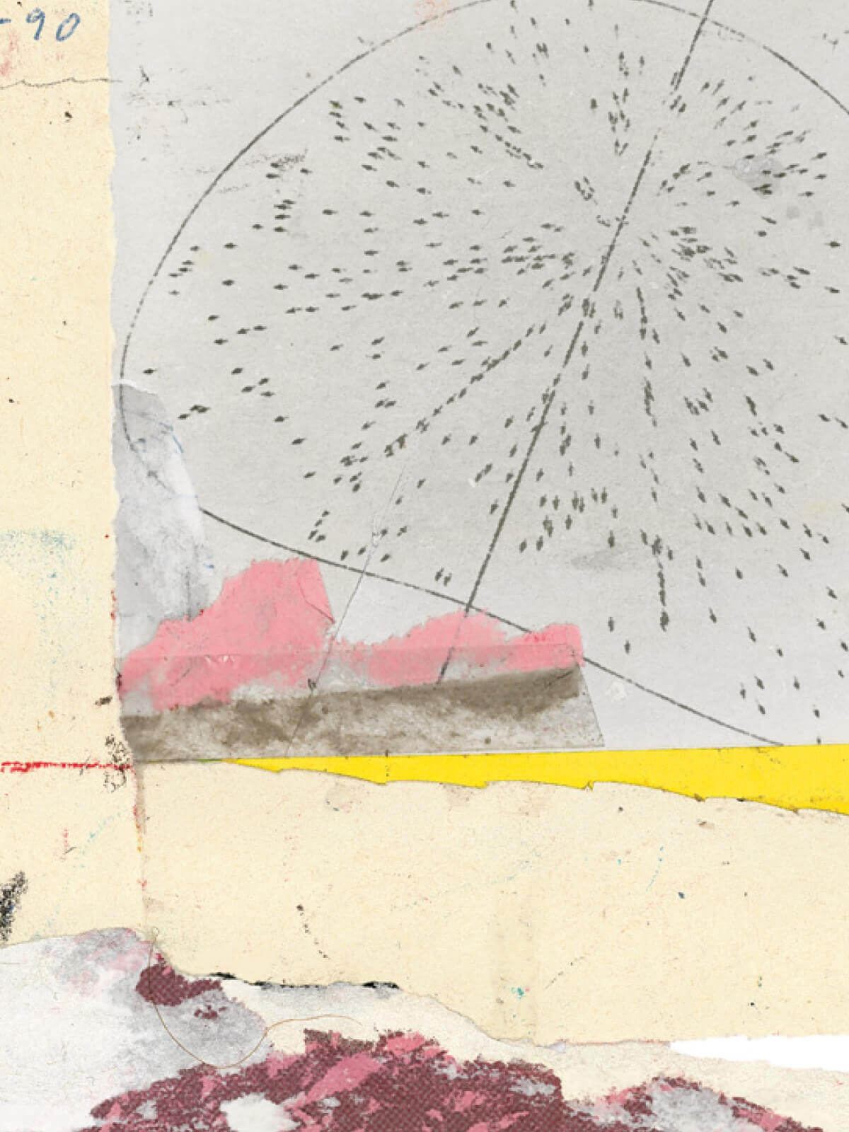 Landschaft (sphärische Himmels- erscheinung), 1990