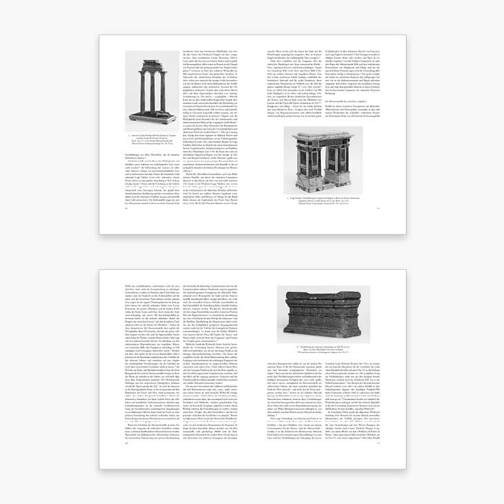 Doppelseiten aus Jahrbuch 2022