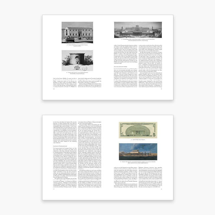 Doppelseiten aus Jahrbuch 2022
