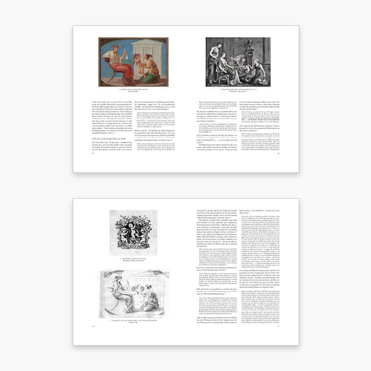 Doppelseiten aus Jahrbuch 2022