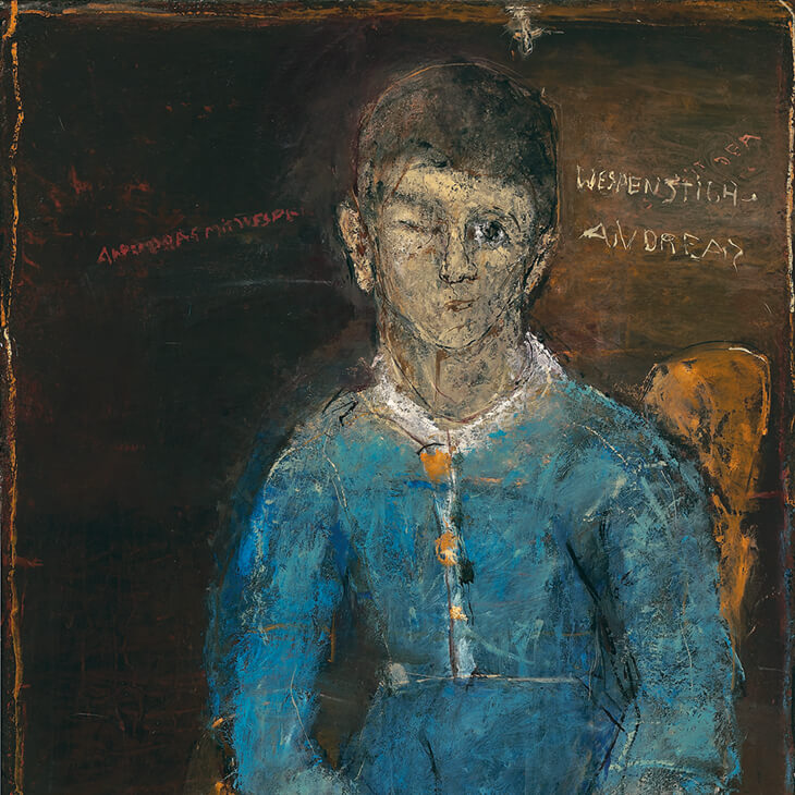 Wespenstich Andreas, 1987–1997